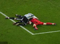 英格兰门神连克对手,保持不败纪录